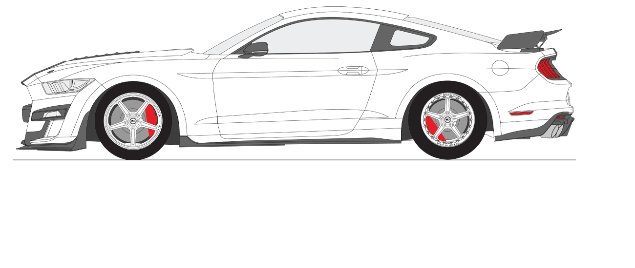 STREET LITE S550